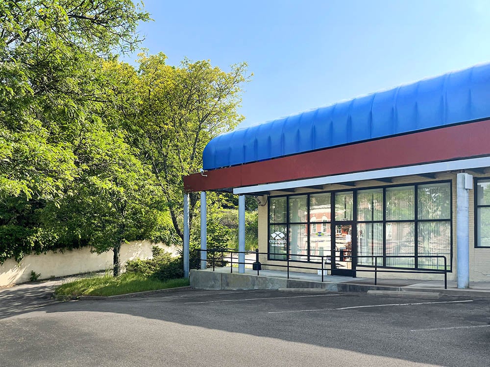 Pittsburgh suboxone clinic exterior