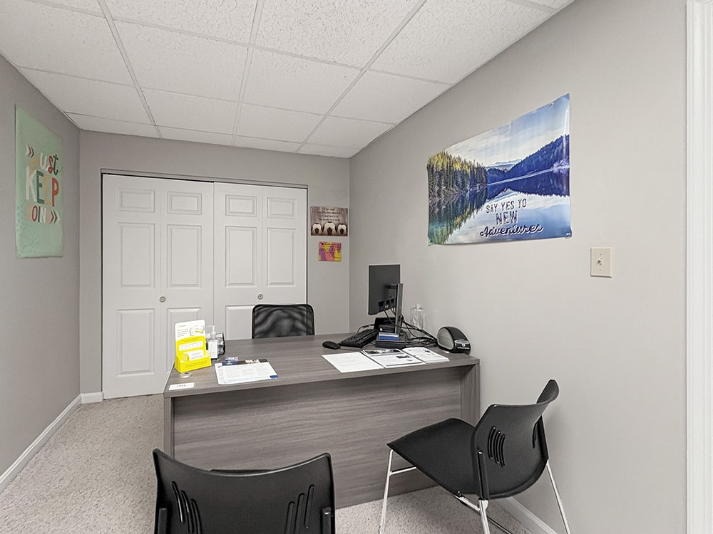 office of suboxone clinic in York PA
