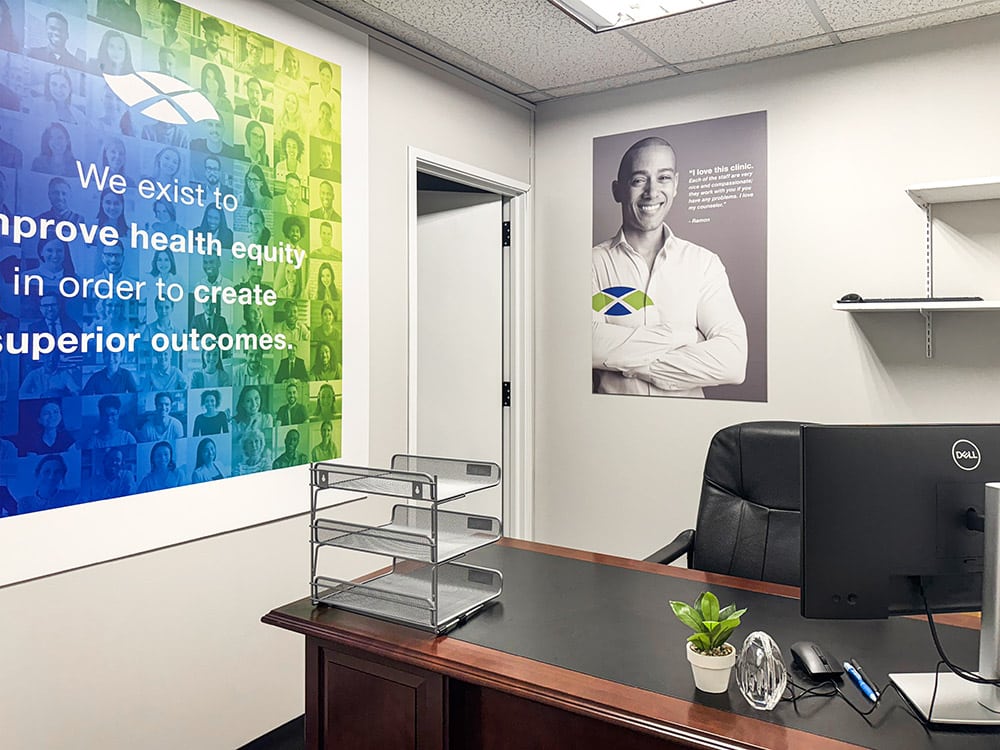 provider office in New Kensington for drug addiction treatment