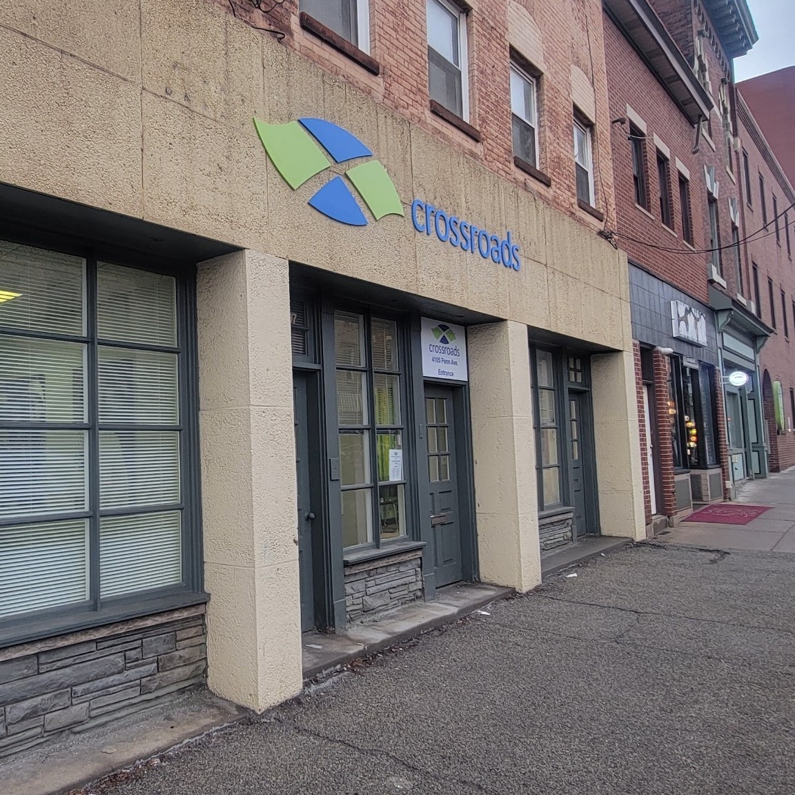 Crossroads Treatment Center in Pittsburgh, Pa