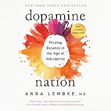 Dopamine Nation book cover