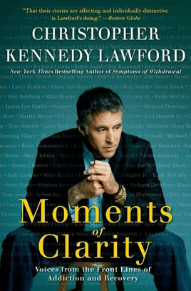 Moments of Clarity book cover