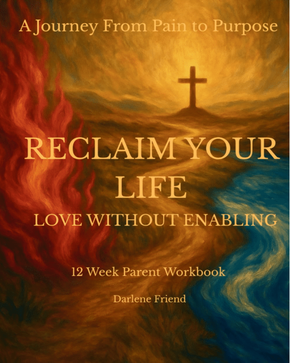 Reclaim Your Life book cover