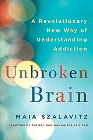 Unbroken Brain book cover