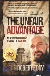 The Unfair Advantage book cover