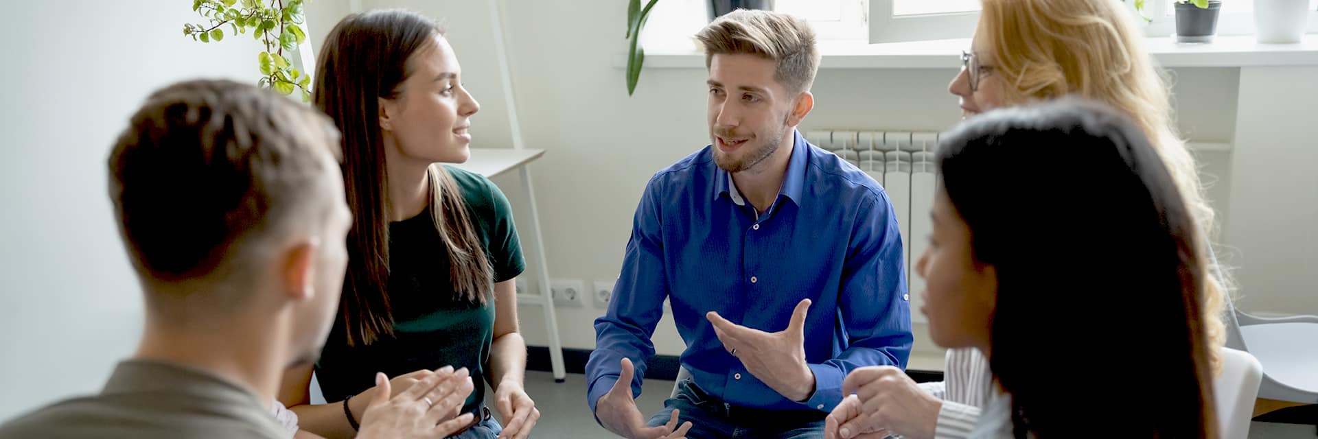 Group Counseling for Opioid Use Disorder