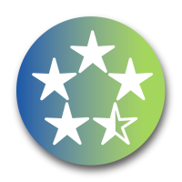 4.5 Glassdoor Rating with 95% CEO Approval